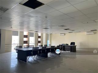 Văn phòng nguyên sàn 300m2 khu vực sầm uất trung tâm q. hải châu mizuland