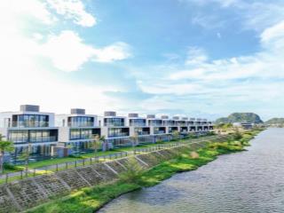 Bán biệt thự regal one river view trực diện sông cổ cò giá tốt chính chủ  toàn huy hoàng