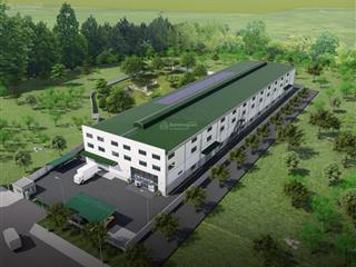 Cho thuê nhà xưởng trong kcn bình dương 8500m2