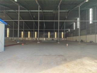 Cho thuê kho xưởng diện tích 18.000m2 xưởng tại cụm công nghiệp thuận an, bình dương