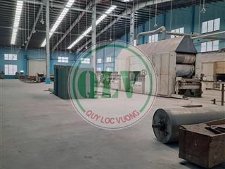 Cho thuê/ xưởng kv 15.000m2 diện tích xây dựng 11.264m2 tại kcn hải sơn, đức hòa, long an