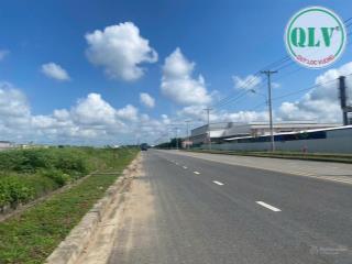 Bán đất trống 24.050 m2 trong kcn vĩnh lộc 2 bến lức, long an