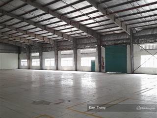 Kho xưởng cho thuê đông hưng thuận, quận 12, dt 16.000m2