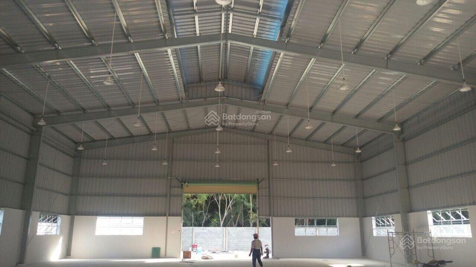 Nhà xưởng cần bán võ văn bích, bình mỹ, củ chi, dt 3,800m2