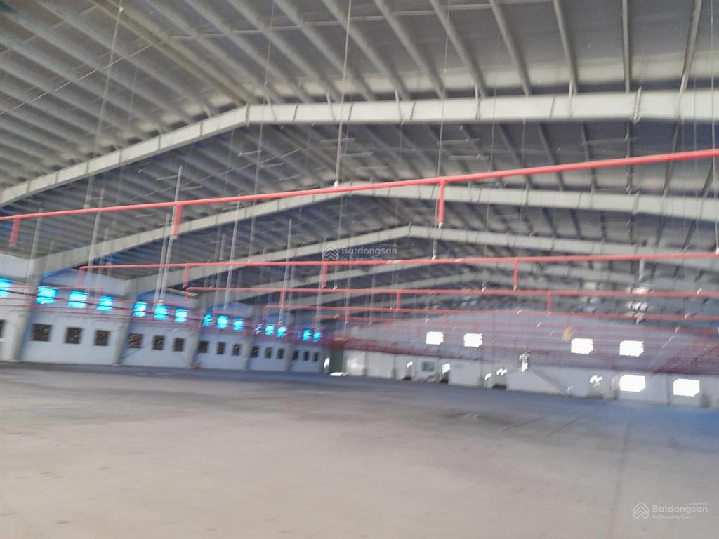 Kho xưởng cho thuê khu công nghiệp đức hoà, long an, dt 78.000m2 (7,8ha)