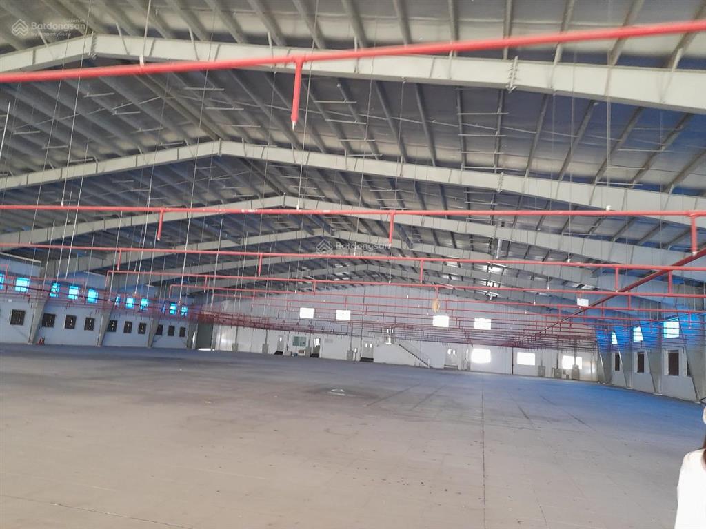 Kho xưởng cho thuê khu công nghiệp đức hoà, long an, dt 78.000m2 (7,8ha)