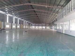 Kho xưởng cho thuê quốc lộ 1a, quận 12, gần an sương, dt 2.000m2