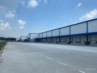 Cho thuê kho logistic chứa hàng tại kcn vsip 2 diện tích từ 4500m2 trở lên