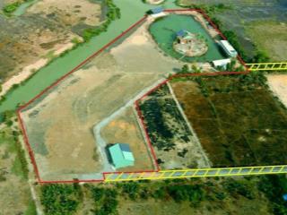 Cần tiền bán lỗ đất thổ, nhà vườn mt sông nhơn trạch đồng nai, giá rẻ 502m/2,5tỷ sổ riêng chính chủ