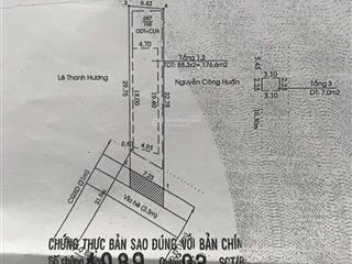 Chính chủ bán nhà đại lộ bình dương  p.phú hoà. dt 200m2(7x30) thổ cư 150m2. giá 18 tỷ