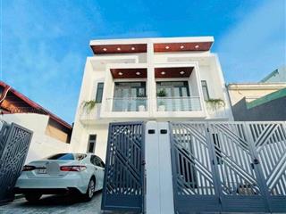 Quá rẻ. bán nhà p. hiệp thành. nhà 1 trệt 1 lầu mới 100%. dt 74m2(4,5x17) tc 60m2. giá 3 tỷ 150tr