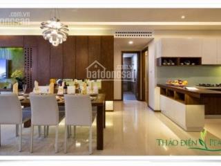 Cho thuê căn hộ thảo điền pearl, giá 100m2 17tr/th  130m2 giá 30 triệu/tháng 0938 587 *** ms lan