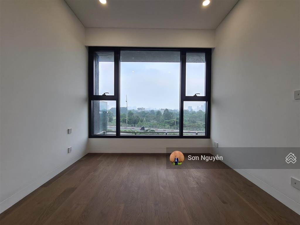 Cho thuê the river 3pn  nội thất cơ bản cđt  tầng cao view sông & landmark  giá hời dự án
