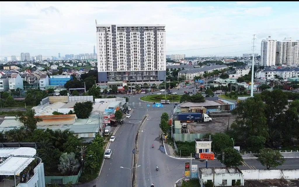 Bán gấp 958m2 mặt tiền liên phường phú hữu tp thủ đức