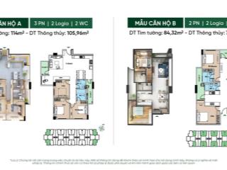 Căn hộ 3pn, 2wc, 114m2, 31 triệu/m2 tại conic boulevard, nhận nhà đón tết, ngân hàng hổ trợ 85%