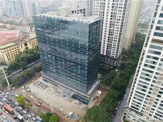 Cho thuê các diện tích từ 200m2 tòa hạng a taisei square hanoi 289 khuất duy tiến.  0906 218 ***