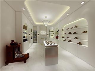 Cho thuê shop lô góc 220m2 khu vực mỹ đình sông đà.  0906 218 ***