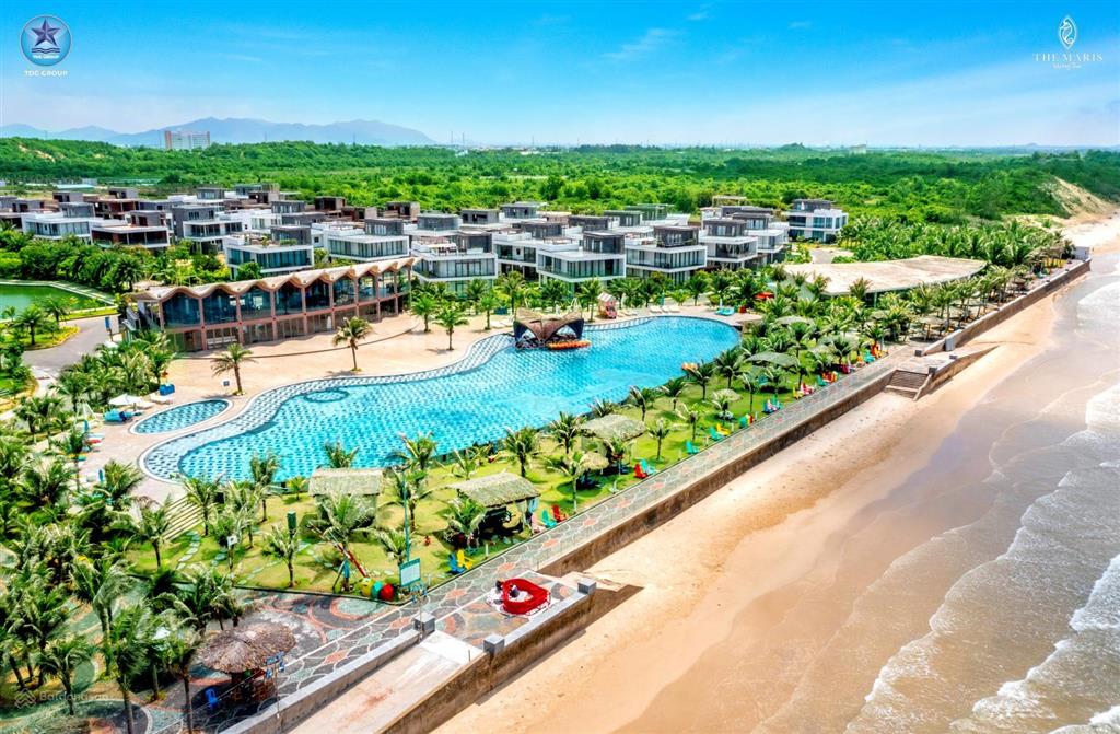 Hàng hiếm tại the maris vũng tàu, 3,499 tỷ, thanh toán từ 5tr/ tháng không lãi suất