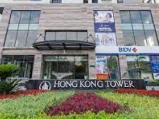 Bán gấp penthouse hong kong tower giá chỉ 60 tr/m. căn vip nhất toà, bán cắt lỗ