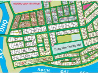 Bán đất trục chính phú nhuận đường 659  lg 20m, 343,6m2 14,2x24,2m, giá 94 tr/m2, 32,3 tỷ siêu đẹp