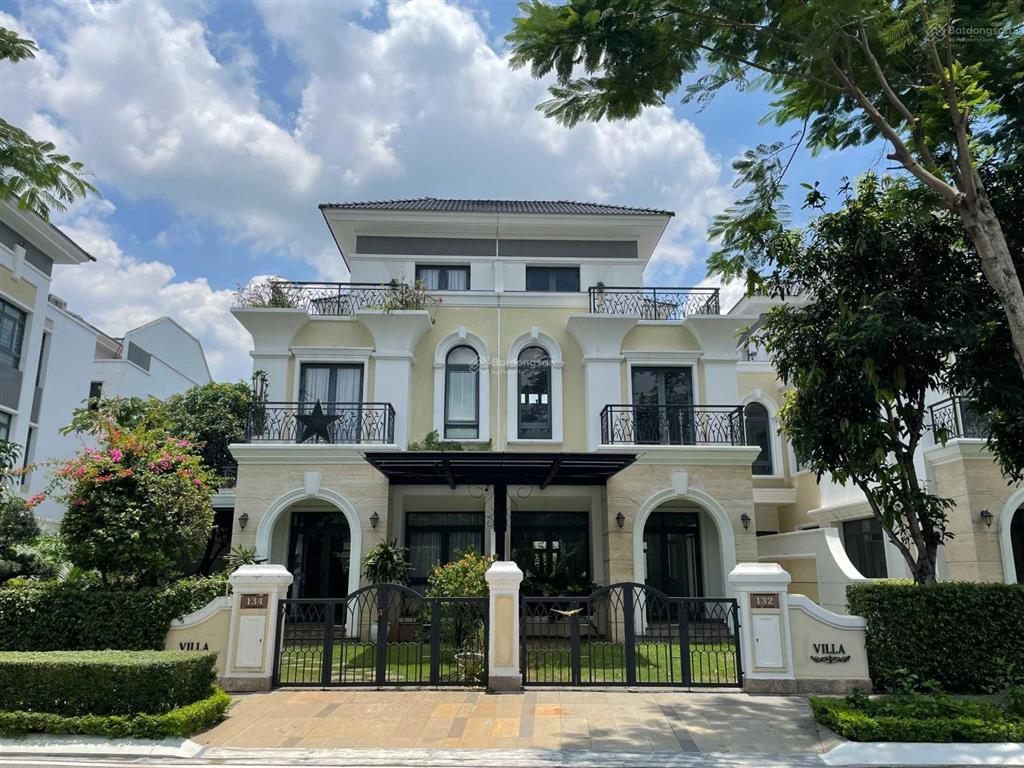 Verosa park nhà phố 6x17 102m2 căn hiếm 1 trệt 3 lầu, 257m2 sàn giá bán 17,5 tỷ tl