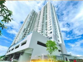 Bán căn hộ pegasuite ii, 52m2 1pn + 1, sổ hồng lầu dài, giá 2,59 tỷ 0909 407 ***