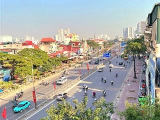 Chính chủ cần bán đất có nhà cấp 4 mặt phố ngọc hồi, thị trấn văn điển, thanh trì, hà nội