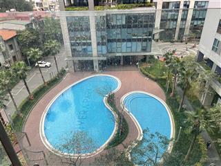 Gia đình bán căn 2pn  rivera park  view bể bơi, đài phun nước, hướng mát, tầng đẹp 0911 665 ***