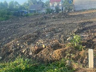 Bán lô đất thổ cạnh khu dân cư an nông hựu thạnh