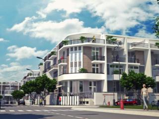 Cần bán gấp đất nền lô m1  25 (100m2), đường số 6a, khu dân cư green villas, đại phúc, bình chánh