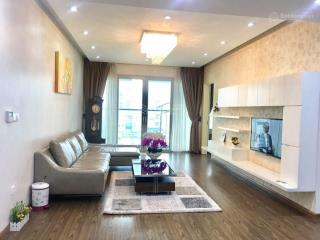 Bán nhanh 3 ngủ dt 158m2 chung cư mandarin garden hoàng minh giám.  0982 402 ***