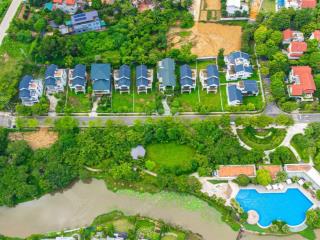 Quỹ căn chuyển nhượng xanh villas tốt nhất dự án  giá chỉ từ 11,5 tỷ