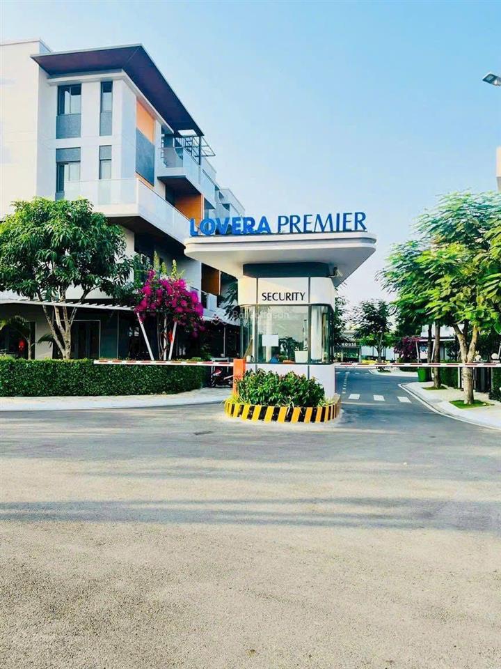 Chính chủ bán nhanh nhà lovera premier mặt tiền kinh doanh sầm uất