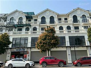 Bán gấp căn shophouse sb23 hoàn thiện nội thất đẹp, có thang máy, giá chỉ 1x tỷ, sổ đỏ cất két