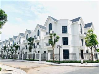 Bán nhanh bt song lập sh01 limited view hồ dt đất 150m2, kđt vinhomes ocean park 1,  0985 731 ***