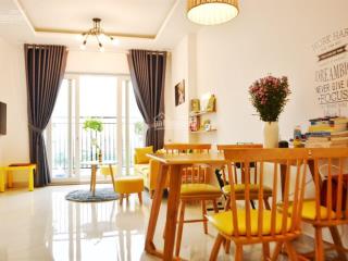 Cho thuê richmond city nguyễn xí 2pn 16tr full nt, view sông thoáng mát. 0969 790 ***