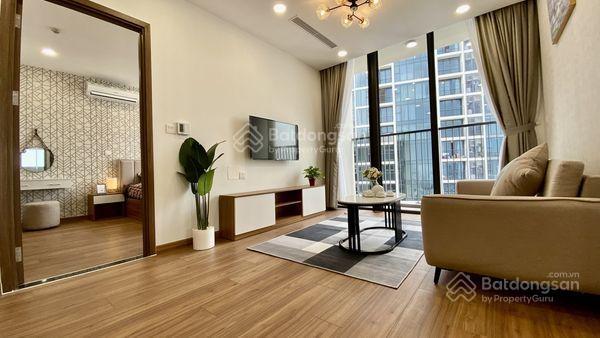 Căn hộ eco green cho thuê 2pn, giá 13tr full nt đẹp view pháo hoa.  0911 850 ***