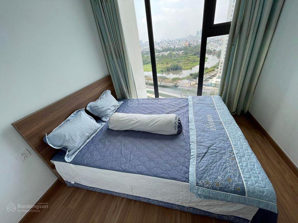 Căn hộ eco green cho thuê 2pn, giá 13tr full nt đẹp view pháo hoa.  0911 850 ***