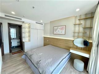 Cho thuê căn hộ 2 phòng ngủ 100% nội thất cao cấp, hiện đại đắc tiền  ct1 riverside luxury