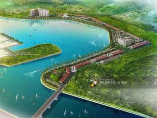 Cần tiền bán lô mặt tiền phong châu rộng 22m , kđt ven sông tắc river park nha trang. lô đẹp giá rẻ