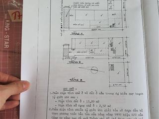 Bán nhà đường số 2 cư xá đô thành, p4, q3. (dt 6.7x20m  nh 11m) cấp 4 tiện xây mới