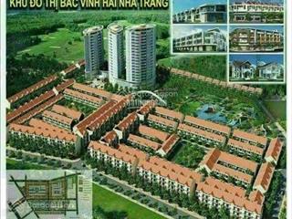 Bán nhà 2 mặt tiền đường b3  kđt bắc vĩnh hải, p. vĩnh hoà, tp. nha trang