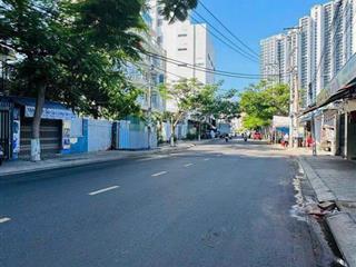 189,4m2 đất 2 mặt tiền đường dương hiến quyền  p. vĩnh hoà  tp. nha trang.