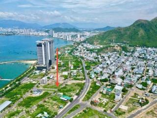 Bán cặp đất biệt thự biển vĩnh hòa, bến du thuyền quốc tế nha trang 54tr/m2