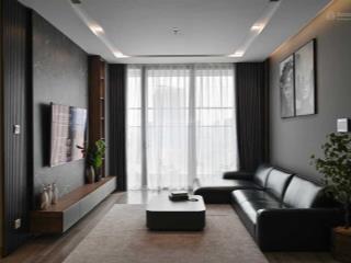 Cho thuê căn hộ 3 phòng ngủ 115m2 tòa m3 vinhomes metropolis, 44.4tr/th full nội thất đẹp