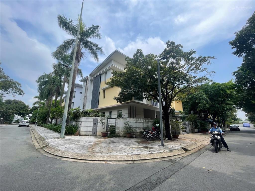 Biệt thự view sông garland, phước long b, thành phố thủ đức. diện tích 250m2/ giá 25.9 tỷ