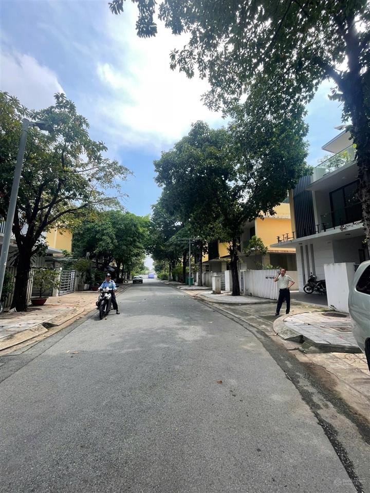 Biệt thự view sông garland, phước long b, thành phố thủ đức. diện tích 250m2/ giá 25.9 tỷ