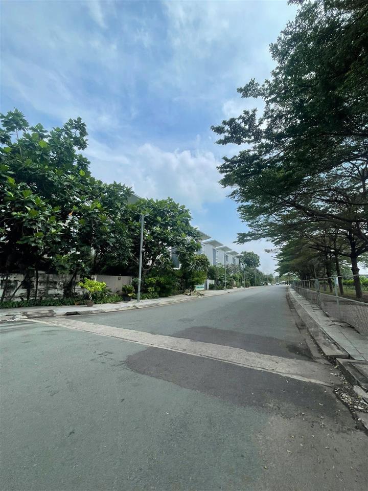 Biệt thự view sông garland, phước long b, thành phố thủ đức. diện tích 250m2/ giá 25.9 tỷ