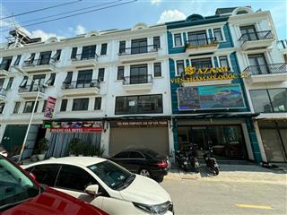 Bán shophouse 84m2 / mt 6m hoàn thiện đẹp đang cho thuê 20tr/ 01 tháng 0962 712 ***