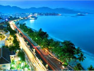 Lô đất mặt tiền lê đức thọ sơn trà, view biển, bước chân xuống đường là biển 0932 560 ***